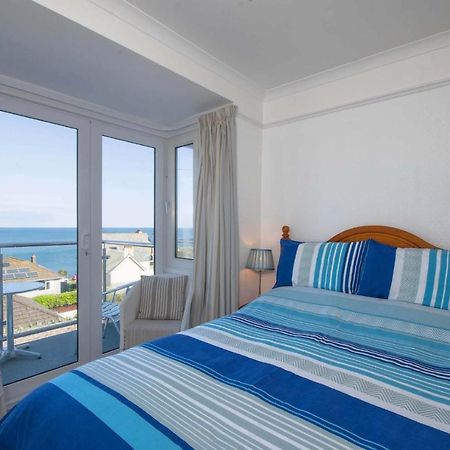 Bed and Breakfast Seaview Looe Exterior foto