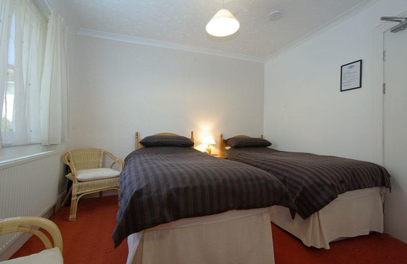 Bed and Breakfast Seaview Looe Exterior foto